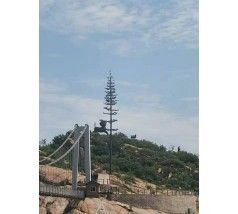 仿樹型避雷針